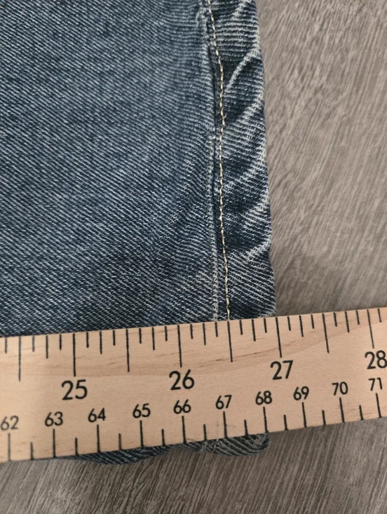 Mens True Religion Straight Leg Jeans - Picture 5 of 6